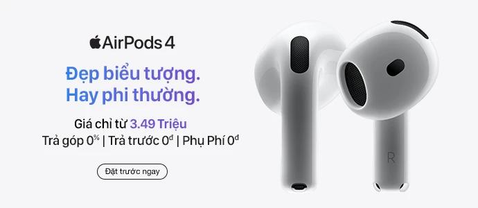 AIRPODS 4