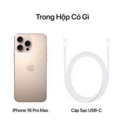 iPhone 16 Pro Max 256GB