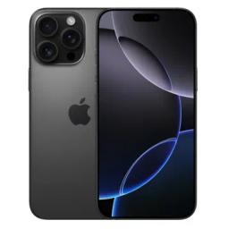 iPhone 16 Pro Max 256GB - Titan Đen
