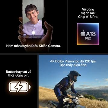 iPhone 16 Pro 1TB | Chính hãng VN/A