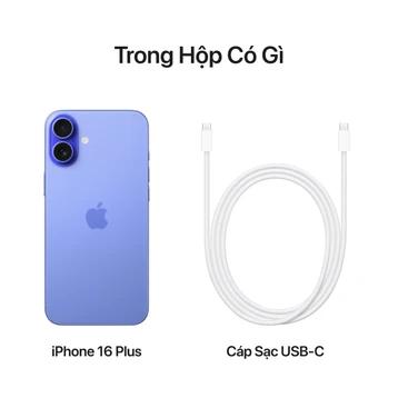 iPhone 16 512GB | Chính hãng VN/A