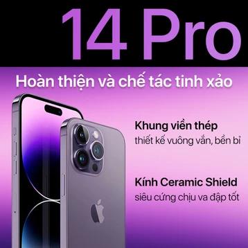 iPhone 14 Pro 256GB | Chính hãng VN/A