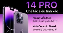 iPhone 14 Pro 256GB | Chính hãng VN/A