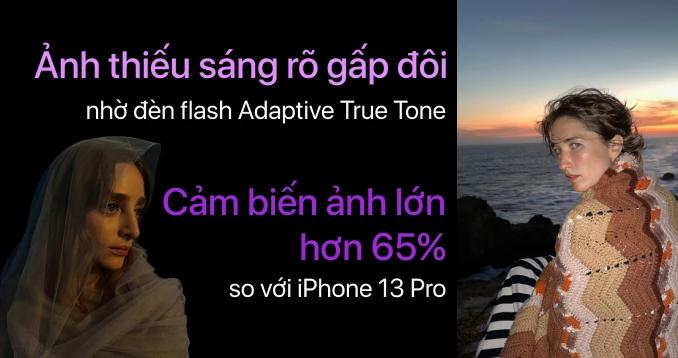 iPhone 14 Pro 256GB | Chính hãng VN/A