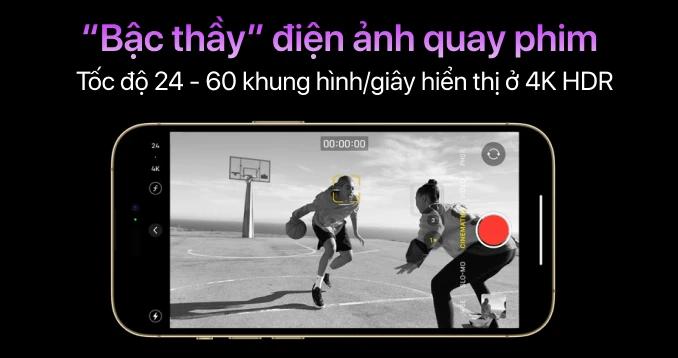 iPhone 14 Pro 256GB | Chính hãng VN/A