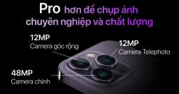 iPhone 14 Pro 512GB | Chính hãng VN/A