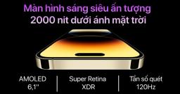 iPhone 14 Pro 512GB | Chính hãng VN/A