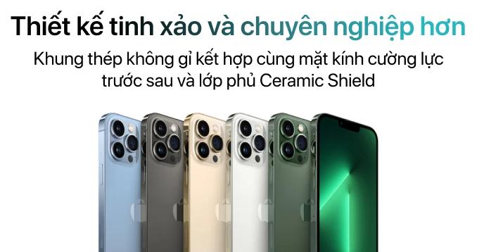 iPhone 13 Pro Max 256GB | Chính hãng VN/A