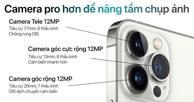 iPhone 13 Pro Max 256GB | Chính hãng VN/A