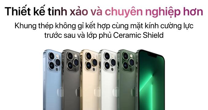 iPhone 13 Pro 512GB | Chính hãng VN/A