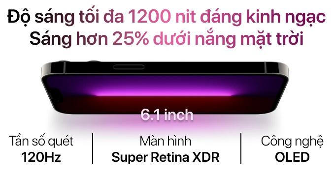iPhone 13 Pro 512GB | Chính hãng VN/A