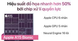iPhone 13 Pro 512GB | Chính hãng VN/A