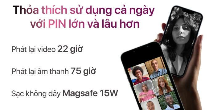 iPhone 13 Pro 512GB | Chính hãng VN/A