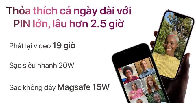 iPhone 13 128GB | Chính hãng VN/A