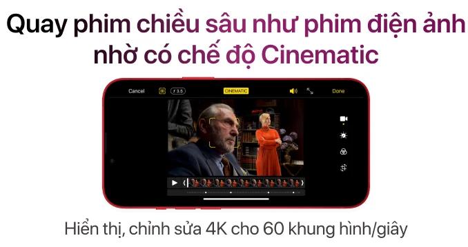 iPhone 13 128GB | Chính hãng VN/A