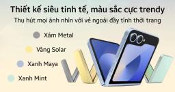 Samsung Galaxy Z Flip6 12GB 256GB