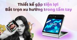 Samsung Galaxy Z Flip5 256GB