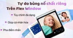 Samsung Galaxy Z Flip5 256GB