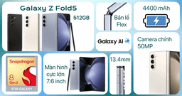 Samsung Galaxy Z Fold5 12GB 512GB