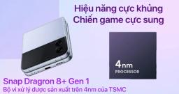 Samsung Galaxy Z Flip4 128GB