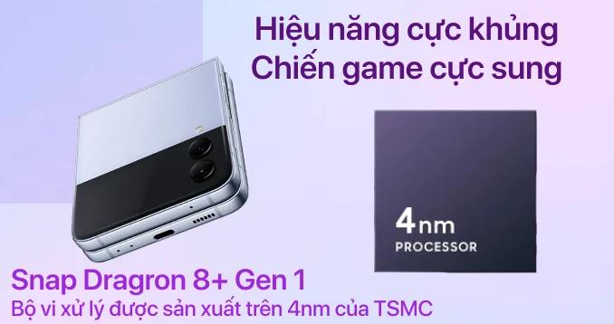 Samsung Galaxy Z Flip4 256GB