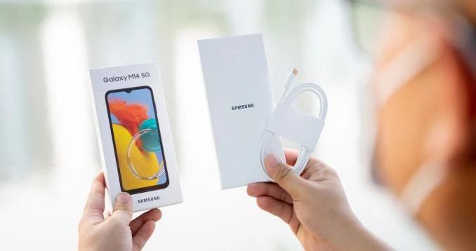 Samsung Galaxy M14 5G 4GB 128GB