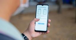 Samsung Galaxy M14 5G 4GB 128GB
