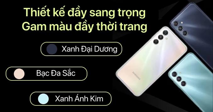 Samsung Galaxy M34 5G 8GB 128GB