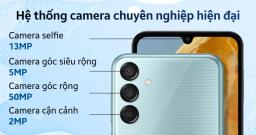 Samsung Galaxy M15 5G