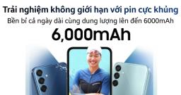 Samsung Galaxy M15 5G