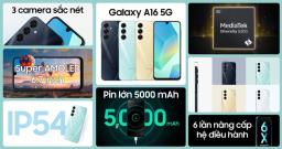 Samsung Galaxy A16 5G 8GB 128GB