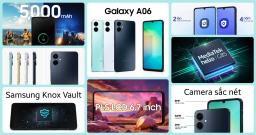 Samsung Galaxy A06 4GB 128GB