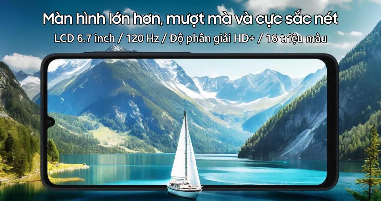 Samsung Galaxy A06 4GB 128GB