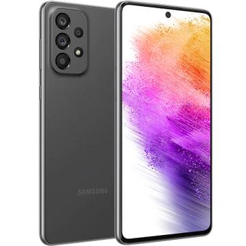 Samsung Galaxy A73 128GB - Xám