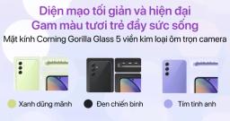 Samsung Galaxy A54 5G 8GB 128GB