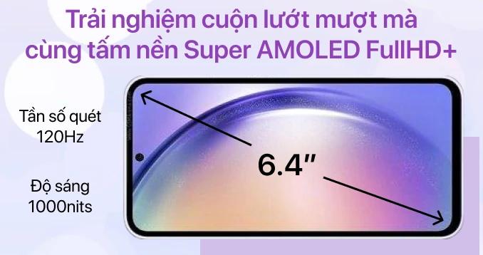 Samsung Galaxy A54 5G 8GB 128GB