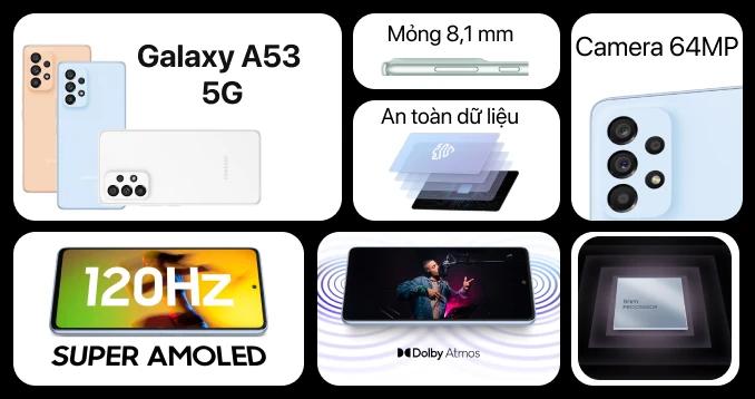 Samsung Galaxy A53 (5G)