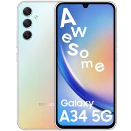 Samsung Galaxy A34 5G 8GB 128GB