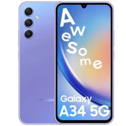 Samsung Galaxy A34 5G 8GB 128GB