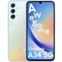 Samsung Galaxy A34 5G 8GB 128GB Bạc