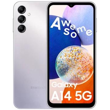 Samsung Galaxy A14 5G - Bạc