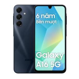 Samsung Galaxy A16 5G 8GB 256GB - Đen