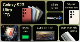 Samsung Galaxy S23 Ultra 12GB 1TB