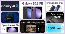 Samsung Galaxy S23 FE 5G 8GB 128GB