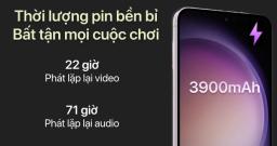 Samsung Galaxy S23 8GB 256GB