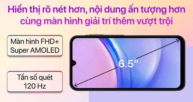 Samsung Galaxy A25 5G 6GB 128GB