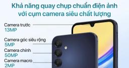 Samsung Galaxy A15 LTE 8GB 128GB