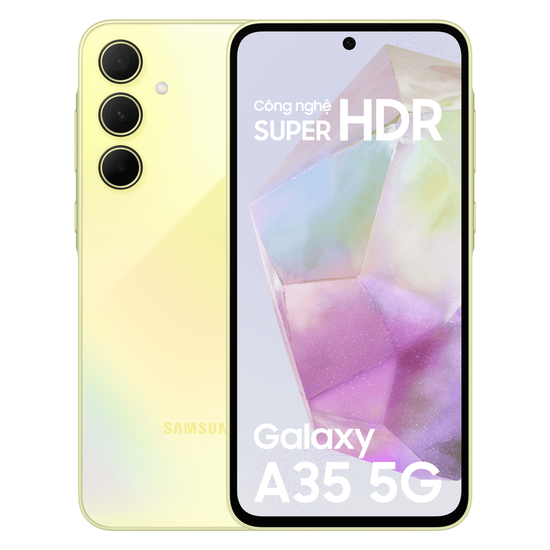 Samsung Galaxy A35 5G 8GB 128GB