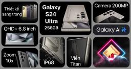 Samsung Galaxy S24 Ultra 12GB 512GB