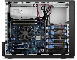 Máy Chủ Dell PowerEdge T150 – 4×3.5″ Cabled/No Perc (E-2324G) 16GB